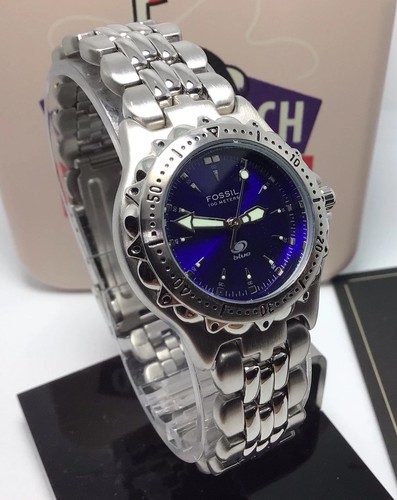 Orologio donna fossil 10atm - orologio,