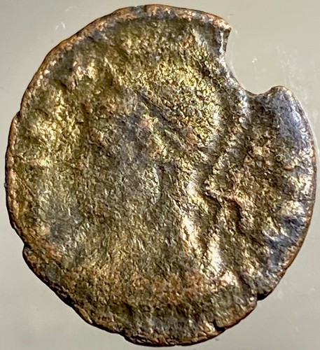 Moneta romana fondatrice - moneta,