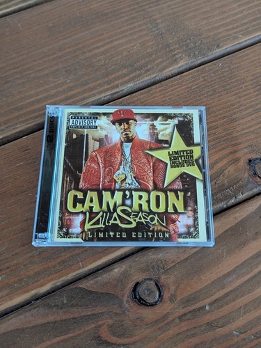 Cam ron killa season - cam'ron,