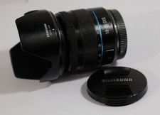 Obiettivo Samsung NX 3.5-5.6