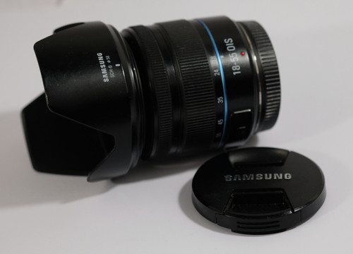 Obiettivo samsung 5 6 - obiettivo,