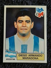 FIGURINE PANINI USA 94  N. 257