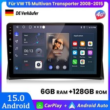 Autoradio GPS Carplay