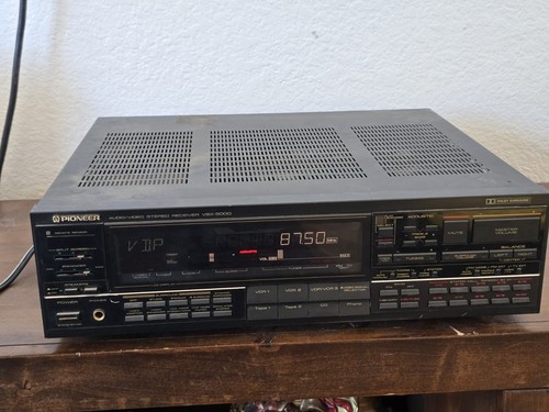 Pioneer vsx 5000 ricevitore - pioneer, vsx-5000
