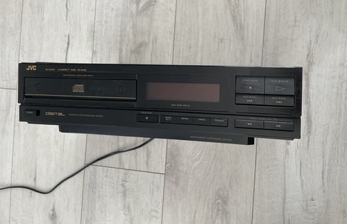 Jvc e300bk lettore - lettore, cd