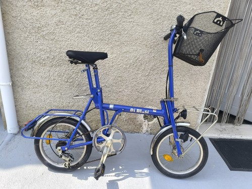 Vélo pliable blasi - pliable,