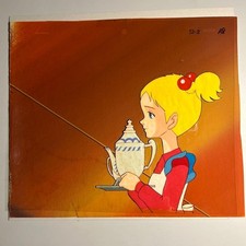 Ciao! Sandybell Animazione Cel