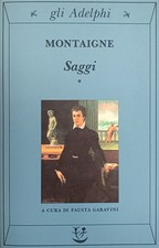 Montaigne michael saggi - montaigne,