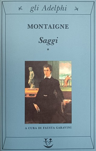 Montaigne michael saggi - michael,