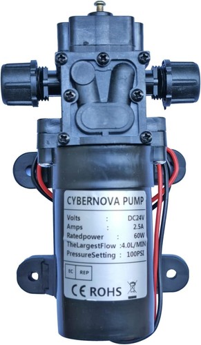 24v 100 psi m pompa - psi,