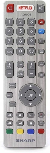 Mando originale sharp - mando,