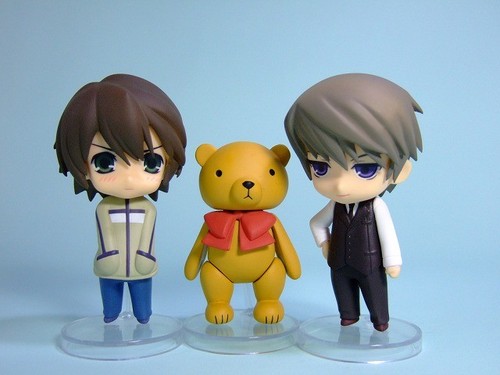 Junjou romantica nendoloid - romantica,