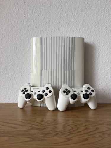 Sony playstation superslim - playstation, 3