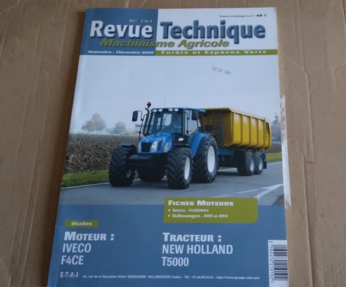 Revue technique agricole - revue,