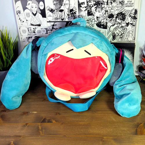 Hatsune miku ita bag borsa - hatsune, •