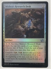 MTG TCG - Mishra's Research