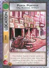 Porta Portese - New Aeon - Mythos