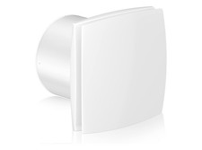 Ventola di Aspiratore 150mm Elettrica Silenziosa per Bagno Camera No Confezione