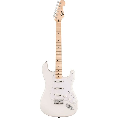 Squire sonic stratocaster - squire,