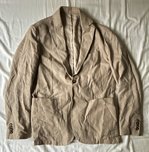 Giacca tuta doppelganger beige - doppelganger,