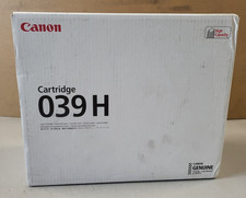 Toner Canon 039H Nero 0288C002