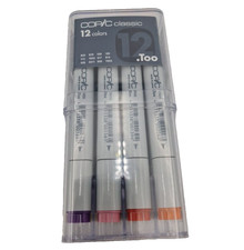 COPIC CLASSIC TOO MARKER SET