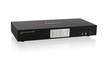 IOGEAR KVMP 2 porte 4K Dual