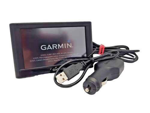 Garmin nuvi 42lm - mappa, a