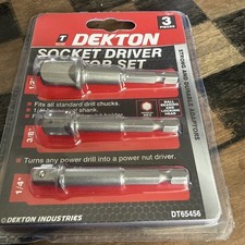 Set 3PZ Adattatore Presa