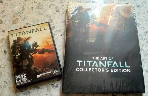Titanfall videogame the - titanfall,