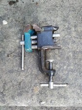 Morsa A Morsetto Da Banco Falegnameria Utensili Attrezzi Mestieri Mobili Brico 