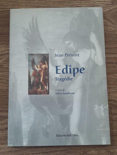 Edipe tragedie jean - tragedie,