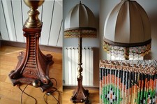 🔥 Piantana lampada da terra