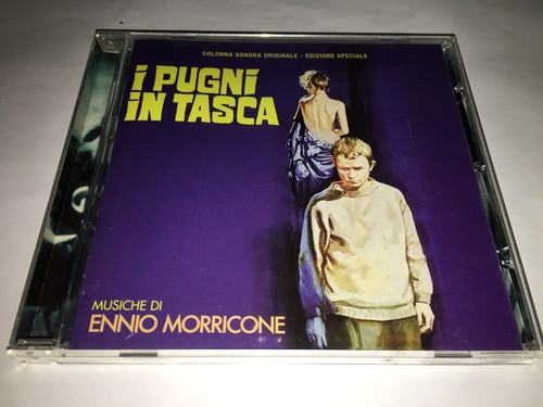 Ennio morricone pugni in - morricone,