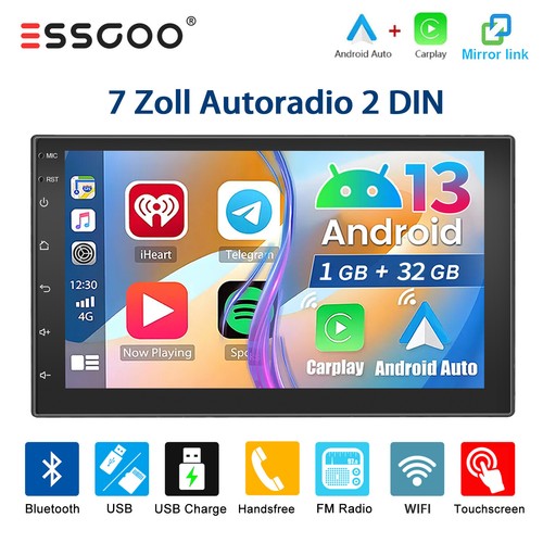 Android13 autoradio 2din - android13,