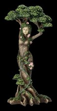 Statua decorativa greenman - decorativa,