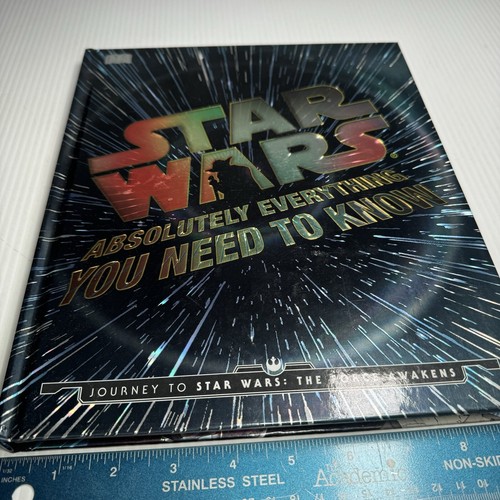 Star wars absolutely - wars,