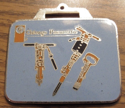 Fob orologio attrezzi