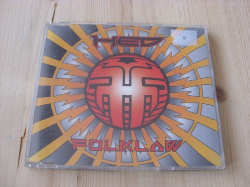 Hed folklaw cd single - hed:,