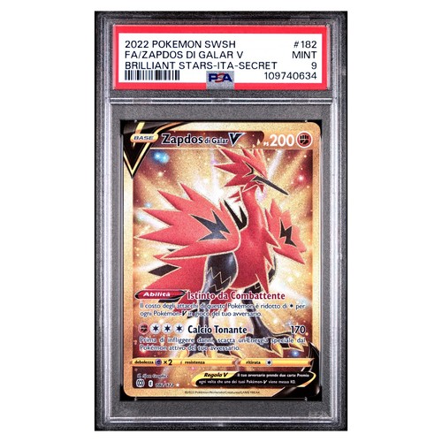Psa zapdos galar - psa, v