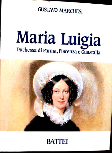 Maria luigia duchessa - maria,
