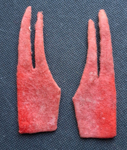 Mostrine fanteria rsi - mostrine,