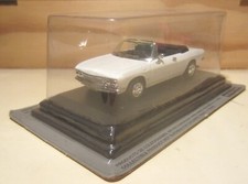 AM066. FABBRI Auto Americane da collezione N.27 – CHEVROLET CORVAIR MONZA 1969 