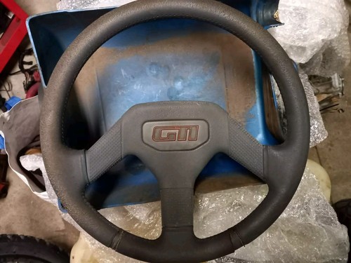 Volante peugeot 205 - peugeot, gti