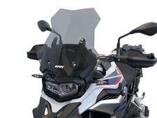 CUPOLINO CAPONORD FUME SCURO WRS PER BMW F 850 GS 2018-2023