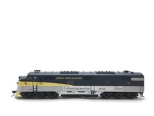 Broadway limited 748 H0