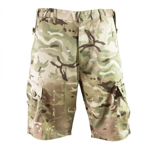 Shorts militari britannici - shorts,