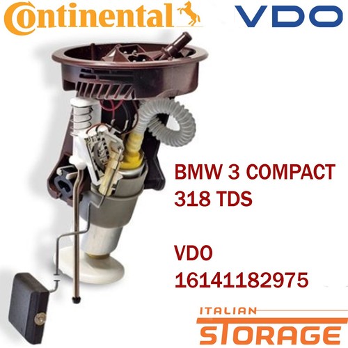 Bmw compact 318 tds - bmw,