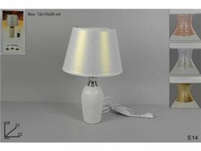 x Lume Lampada Abat Jour