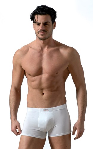 Boxer uomo rossoporpora 060 - boxer, da